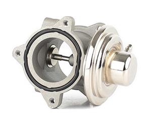 Audi EGR-klep