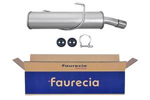Peugeot Einddemper - Easy2Fit Kit - Set met montagedelen