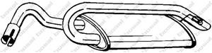 Ford Einddemper