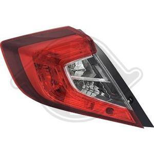 Honda Achterlicht