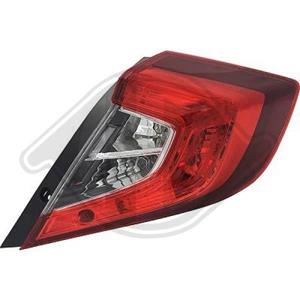 Honda Achterlicht