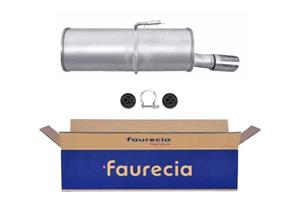 Peugeot Einddemper - Easy2Fit Kit - Set met montagedelen