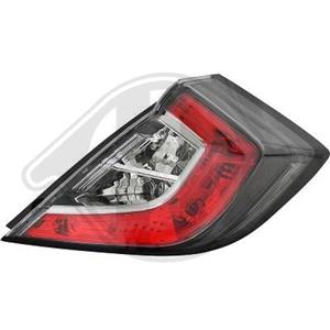 Honda Achterlicht