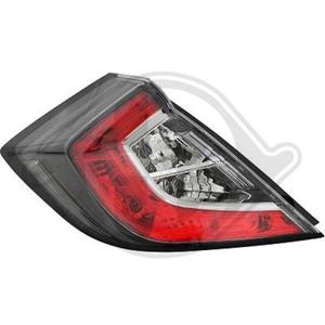 Honda Achterlicht