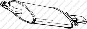 Ford Einddemper