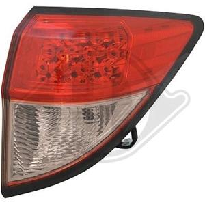 Honda Achterlicht