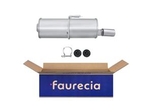 Peugeot Einddemper - Easy2Fit Kit - Set met montagedelen