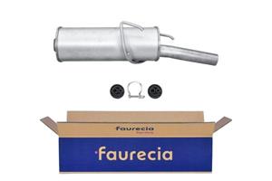 Peugeot Einddemper - Easy2Fit Kit - Set met montagedelen