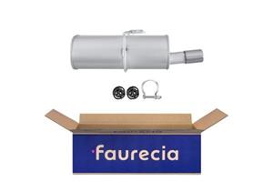 Peugeot Einddemper - Easy2Fit Kit - Set met montagedelen