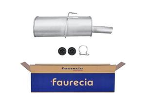 Peugeot Einddemper - Easy2Fit Kit - Set met montagedelen