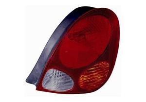 Toyota Achterlicht rechts 5-deurs Liftback