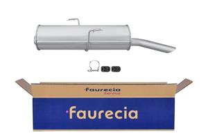 Peugeot Einddemper - Easy2Fit Kit - Set met montagedelen