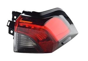 Toyota Achterlichtglas rechts