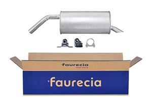 FAURECIA Endschalldämpfer - FS45764