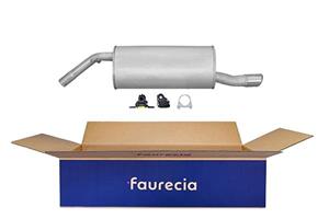 Peugeot Einddemper - Easy2Fit Kit - Set met montagedelen