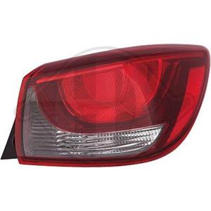 Mazda Achterlicht