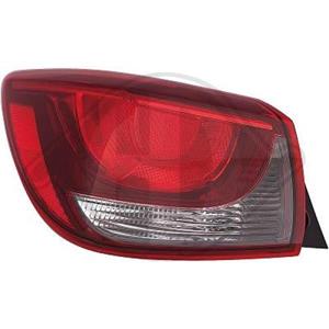 Mazda Achterlicht
