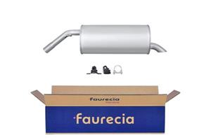 Citroen Einddemper - Easy2Fit Kit - Set met montagedelen