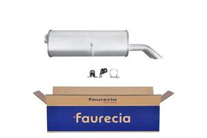 Citroen Einddemper - Easy2Fit Kit - Set met montagedelen