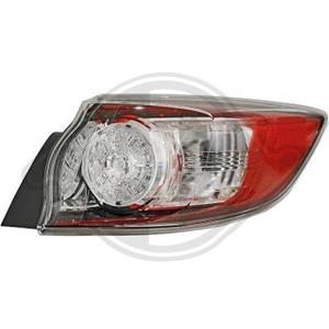 Mazda Achterlicht