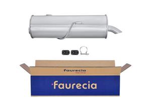 Peugeot Einddemper - Easy2Fit Kit - Set met montagedelen