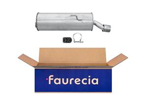 Peugeot Einddemper - Easy2Fit Kit - Set met montagedelen