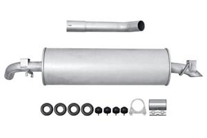 Mercedes-Benz Einddemper - Easy2Fit Kit - Set met montagedelen