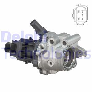 Iveco EGR-klep