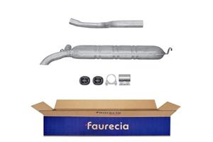 HELLA Endschalldämpfer MERCEDES-BENZ 8LD 366 033-171 A1244919101,1244901920,1244901921 Endtopf,Auspuff Endtopf,Nachschalldämpfer,ESD 1244904421