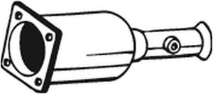 Citroen Diesel Roetfilter (Sic)