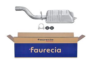 HELLA Endschalldämpfer MERCEDES-BENZ 8LD 366 033-241 A6394903881,6394903881 Endtopf,Auspuff Endtopf,Nachschalldämpfer,ESD