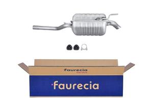 HELLA Endschalldämpfer MERCEDES-BENZ 8LD 366 033-281 2024902721,A2024900115,A2024900715 Endtopf,Auspuff Endtopf,Nachschalldämpfer,ESD A2024902721