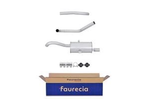 Nissan Einddemper - Easy2Fit Kit - Set met montagedelen