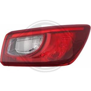 Mazda Achterlicht