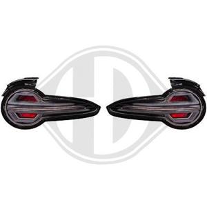 Mazda Achterlichtenset HD Tuning