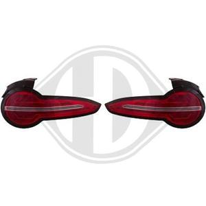 Mazda Achterlichtenset HD Tuning