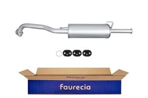 Nissan Einddemper - Easy2Fit Kit - Set met montagedelen
