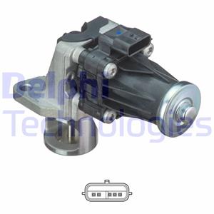 Mercedes-Benz EGR-klep