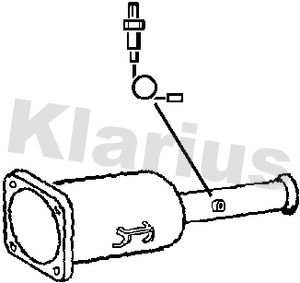 Citroen Roetfilter