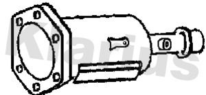 Peugeot Roetfilter
