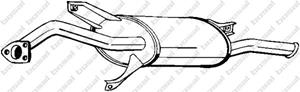 Mitsubishi Einddemper