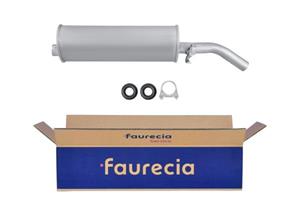 HELLA Endschalldämpfer RENAULT,DACIA 8LD 366 033-821 7700590745,7700647580,1108051967 Endtopf,Auspuff Endtopf,Nachschalldämpfer,ESD 7700539322