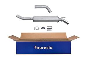 HELLA Endschalldämpfer RENAULT 8LD 366 033-841 7700803520,7700436438,7700796587 Endtopf,Auspuff Endtopf,Nachschalldämpfer,ESD 7700796594,7700797246