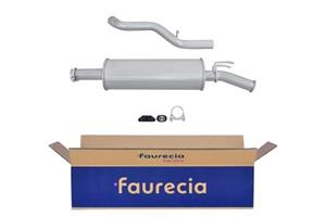 Renault Einddemper - Easy2Fit Kit - Set met montagedelen