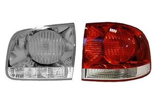 Volkswagen Achterlichtglas rechts