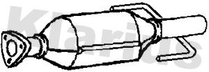 Opel Roetfilter