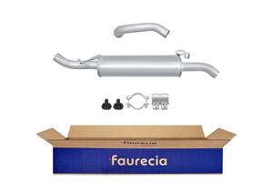 Renault Einddemper - Easy2Fit Kit - Set met montagedelen
