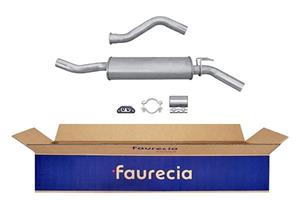 Renault Einddemper - Easy2Fit Kit - Set met montagedelen