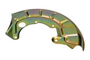 Spritzblech, Bremsscheibe Vorderachse rechts Maxgear 19-3452