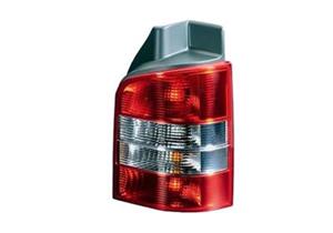 Volkswagen Achterlicht rechts ACHTERKLEP / Grijs met